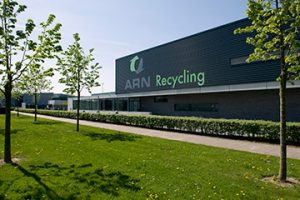 Gewerbepark Medel – Standort ARN Recycling