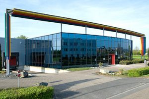 Gewerbepark Medel – Standort Eurolacke