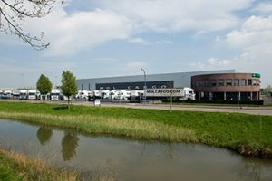 Business Park Medel - Mol Cargo
