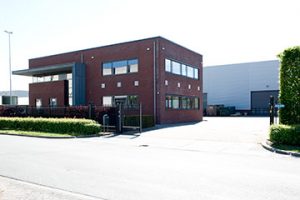 Bedrijvenpark Medel - Van Vulpen