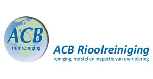 ACB Rioolreiniging reiniging, herstellen en inspectie van uw riolering