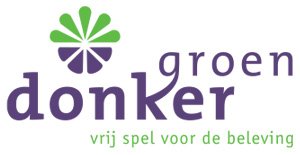 groen donker vrij spel voor de beleving